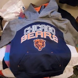 Kids Ckicago Bears hoodie